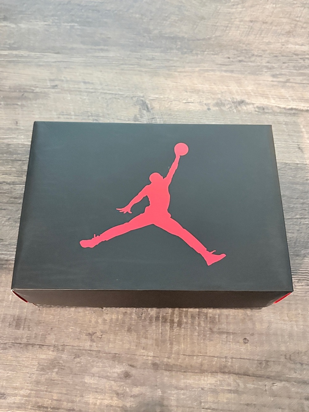 Jordan 3 fire red